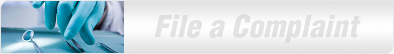 File a Complaint